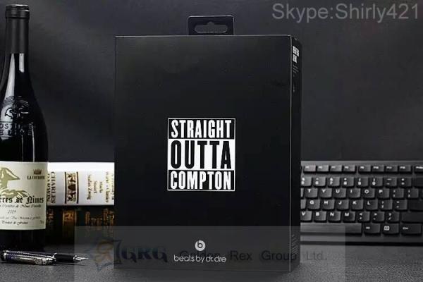 Beats By Dre Straight Outta Compton Headphones made in china by Golden Rex Group LT