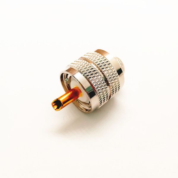 RF Connector TNC Male Plug Straight Connector TNC-C-J-RG213