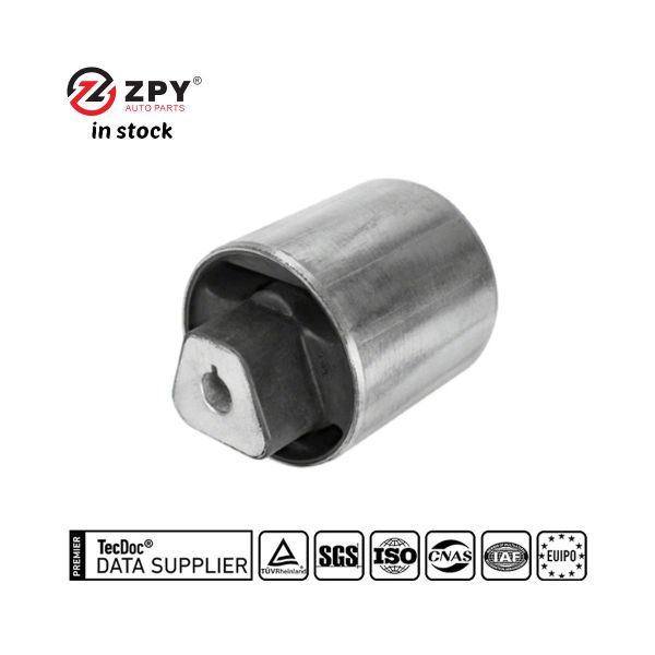 ZPY Front Control Arm Lower Control Arm Bushing OE 31126855743 for BMW F30 F31 F32 with Vibration Damping