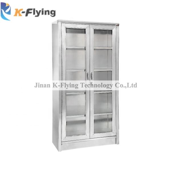 замок ключа шкафа нержавеющей стали 90*40*180cm медицинский