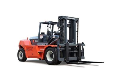 18 Ton Forklift Combustion Balance With Cummins Engines Meet The Requirments Of Stage V/Tier4 Final Emission Standrads