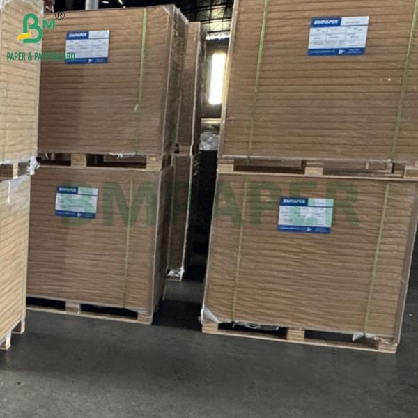 75gsm 80gsm High White Cast Coated Paper For Potato Chip Can Tube Labels