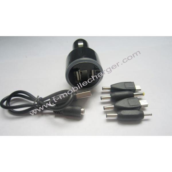 Halo newest dual USB car charger /portable mini car charger/car accessories/Iphone charger