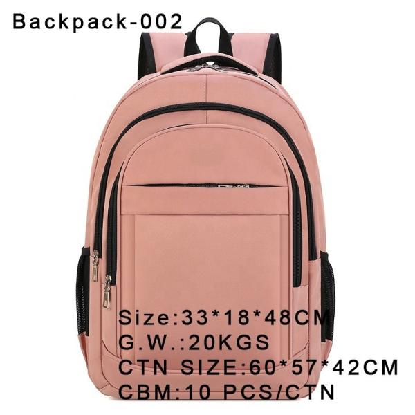 Sympathy Custom Large Capacity Backpack Business Designer Rucksack For Men