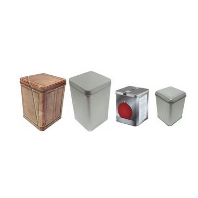 DADI Rust Proof Square Tin Box 0.23mm 0.30mm 0.35mm 0.38mm Candy Tin Box Air Tight