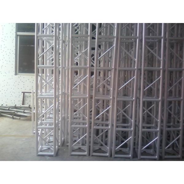 Square Tower Aluminum Stage Truss High Corrosion Resistance 0.5M-4M For Outdoors Concert ,Show