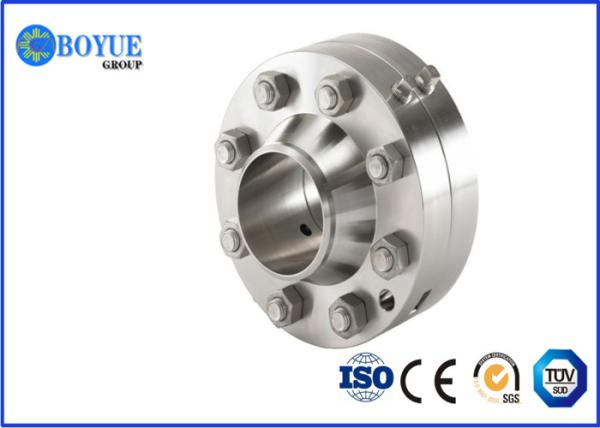 1/2 - 48 Forged Steel Flanges Hastelloy Alloy B3 ASME B16.5 2500 Class PN40
