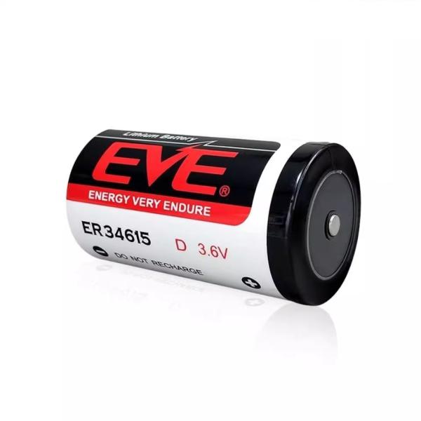Lithium Thionyl Chloride Lithium Ion Battery Pack Not Rechargeable 3.6V ER14335