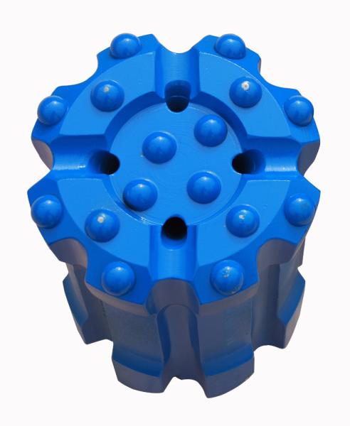 Polegada 127mm Gt60 St58 St68 do bocado de botão 5 da linha do centro da gota do corpo de Retrac