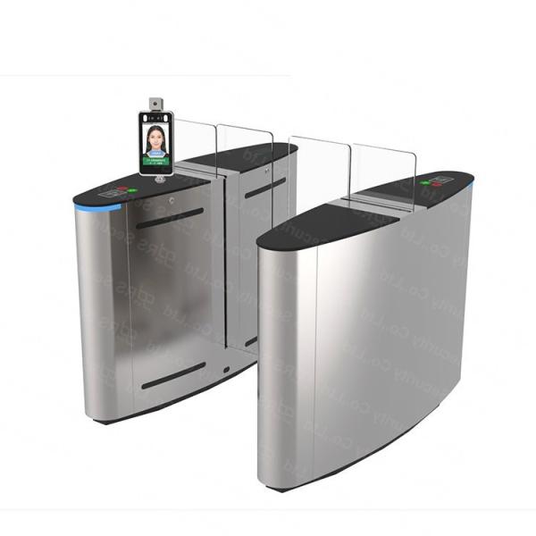 Biometric Access Control System Speed Swing Turnstile Gate Access Control Gate