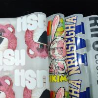 Free Sample Hot Peel DTF Roll PET Film Print Dtf Film Roll DTF Transfer Film For Fabric Printing