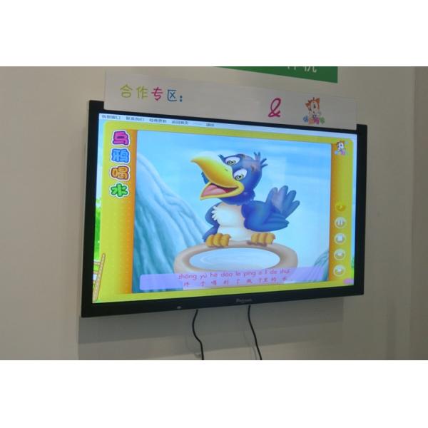 High Definition Touch Screen Whiteboard , All In One Pc Hd Touch Screen Monitor