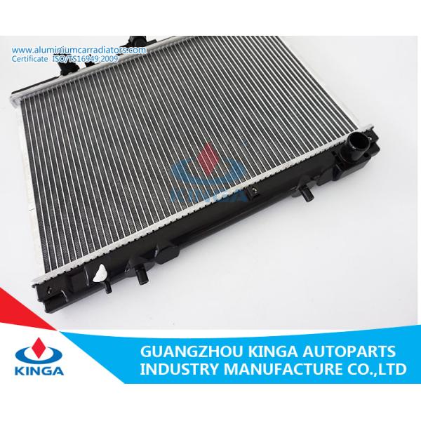 Aluminum Nissan Radiator L200 1996 2000 MT Auto Radiator Car Parts