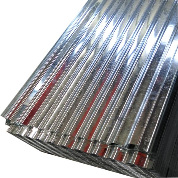 corrugated roofing sheets 0.18x900x3000mm / gi roof dx51d zinc 30gsm