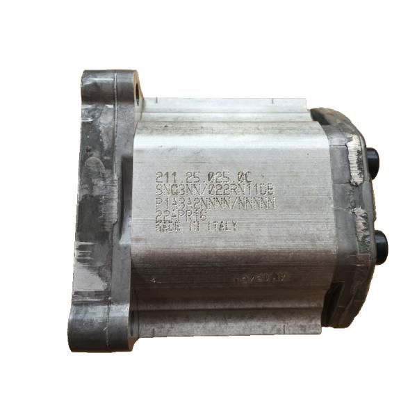 Danfoss pompe à engrenages 211.25.025.0C SN03NN022RN11DBP1A3A2NNNNNNNNNNN fonctionnement à faible bruit Conception compacte Fiabilité élevée