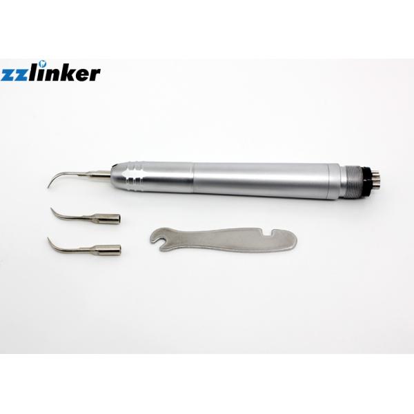 Ручная пересчетка воздуха зубоврачебная полирующ 3 подсказки свободно материал нержавеющей стали 4/2 отверстия