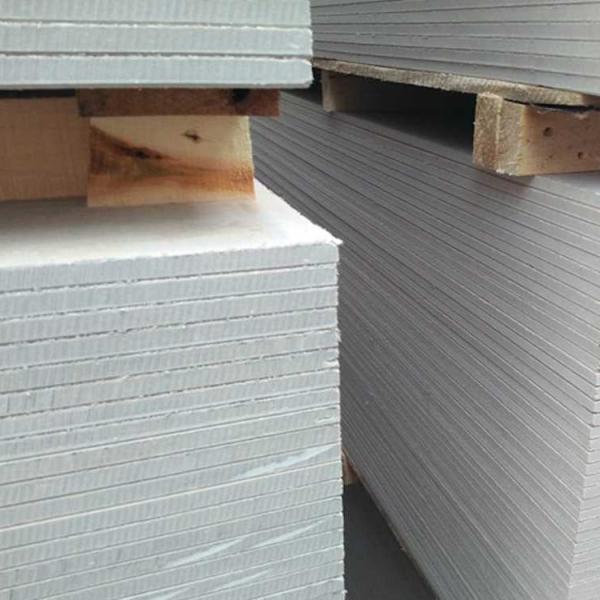 Industrial-Grade Calcium silicate panles – Chemical Resistant / Universal Equipment Impact Resistant / Electrical Cabinet Protection