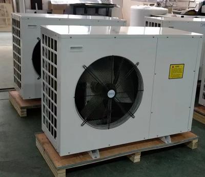 10KW BAIXO bomba de calor ambiente R32 Idea Temperatura para aquecimento Tipo fixo