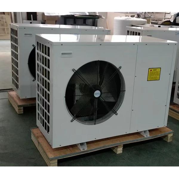 10KW Heating Low Ambient Heat Pump with R32 Refrigerant and Fixed Type EVI Heat Pump