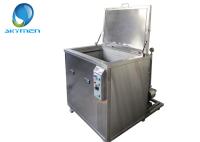CE ultra-sônico industrial do líquido de limpeza JTS-1072 do carburador do bloco de motor 360L