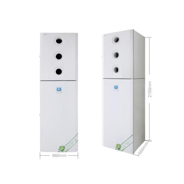 Fresh Air Coronavirus PM2.5 588 CFM ERV Ventilation System