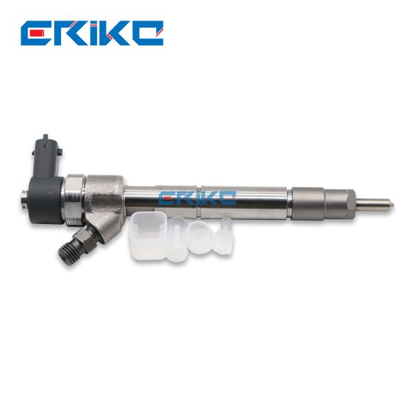 ERIKC 0 445 110 697 Nozzle Fuel Injector 0445 110 697 Diesel Injector 0445110697 for Diesel Engine