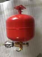 Hanging FM200 Fire Suppression System Without Pollution for Library