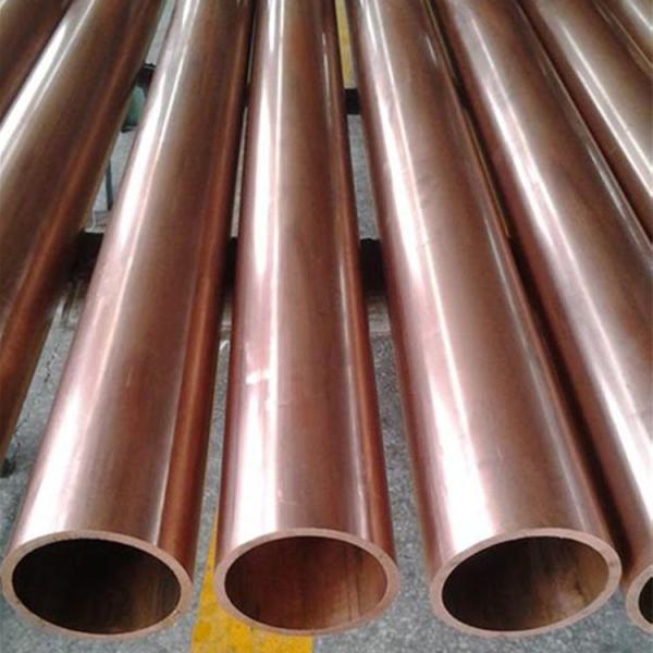 67mm 75mm 80mm Astm Copper Round Pipe Seamless Pancake For General Engineering Applications