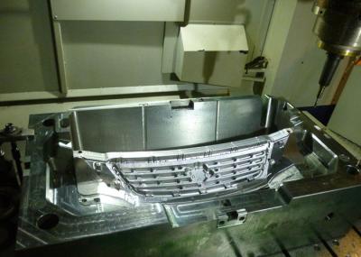 Serviço da modelação por injeção de modelagem por injeção da capa da peça de automóvel//matéria prima polimento/S136 alta