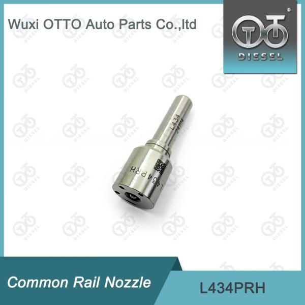 Common Rail Nozzle L434PRH for JCB T4 129KW 4.8L Diesel Engine