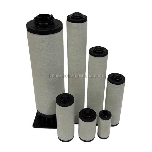 Fabrica fornecimento direto 0532140155 Vacuum Pump Repair Accessories Kit Filtro de escape