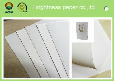 300 Gsm Customized Size Packaging Box Paper For Invitation Card Moisture Proof