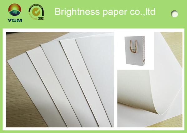 300 Gsm Customized Size Packaging Box Paper For Invitation Card Moisture Proof