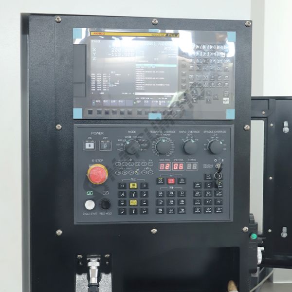 VMC1160 Heavy Duty CNC Vertical Machining Center 3 Axis CNC Milling Machine for Metal
