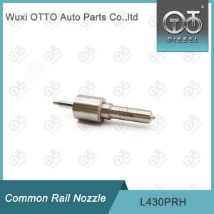 L430PRH Common Rail Nozzle For Injectors 28347042 Applied DOOSAN T4 D34 3.4L Engine