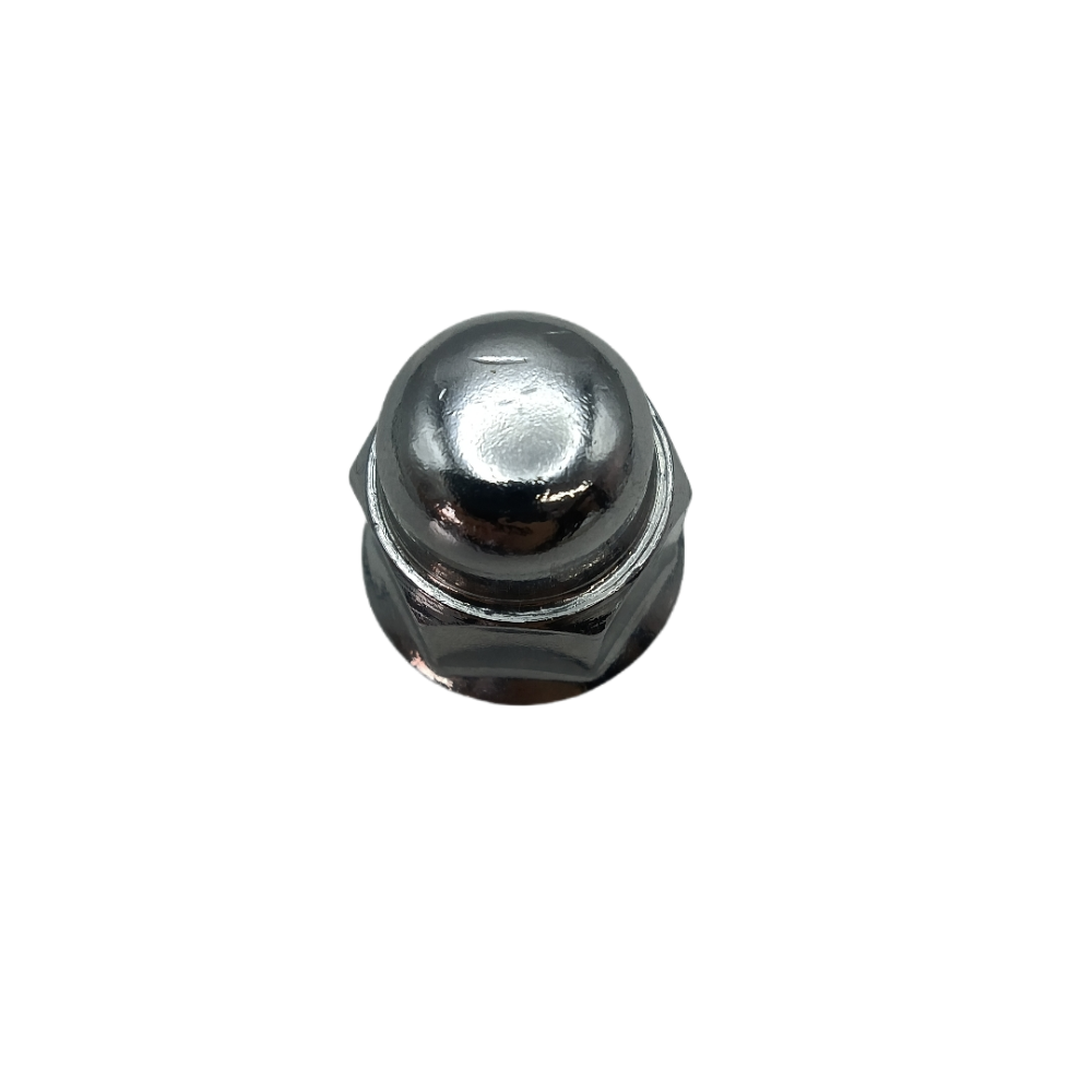 For Great Wall H Series tank Imported Jeeps Wheel Nuts Modified Tire Bolts Nuts Nickel-chrome-cadmium-plated Wheel Lug
