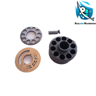 PSVD2-16E pump spare parts pump kits for KOMATSU excavator