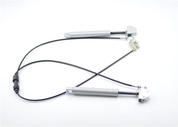 Pneumatic Hydraulic Single Springlift Gas Springs , Heavy Duty Gas Spring Lockable For Medical Bed