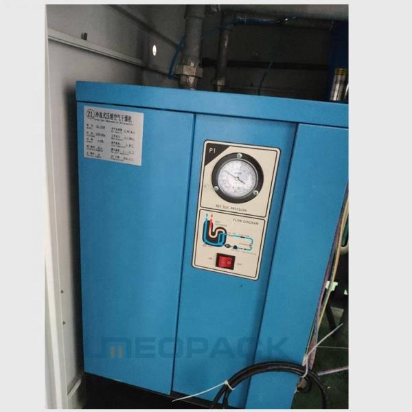 Purity 99.99% PSA Nitrogen gas making machine for food packaging of packing machine function price