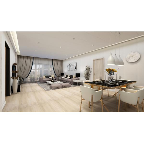 WPC Luxury Vinyl Flooring For Home