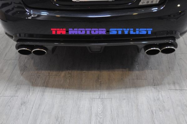 Отражетель волокна углерода серии W207 E350 E280 p полный