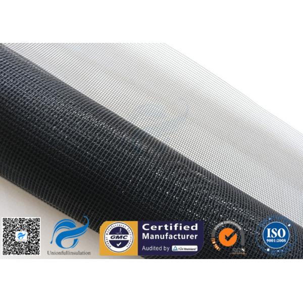 260℃ ПТФЭ покрыло крен конвейерной ленты черноты 4кс4 ткани стеклоткани промышленный