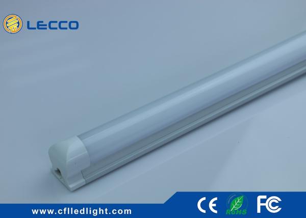 Warm White 120cm T8 LED Tube Milky PC Cover 6000K With Epistar LED Chip