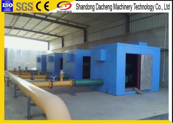 High Pressure Pneumatic Conveying Blower With Less Pressure Variation