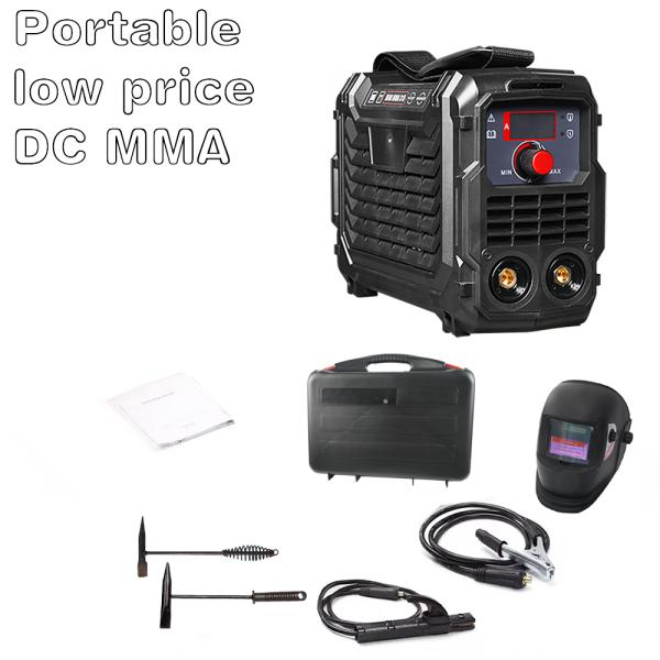 Portable Arc Welders Mma Welder Weld 160A Welding Machines