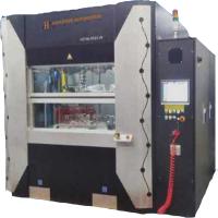 PLC Linear Friction Welding Machine 200cm2 Linear Vibration Welding