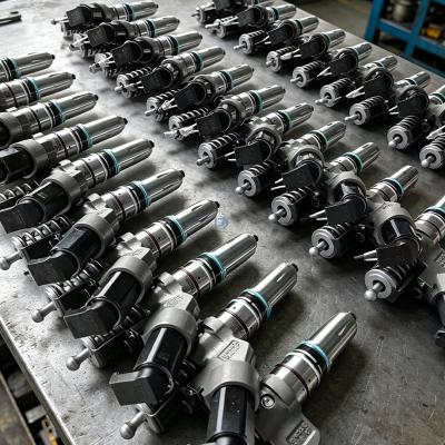Alloy Steel Excavator Engine Parts 402622 Diesel Fuel Injector For Cum-mins M11
