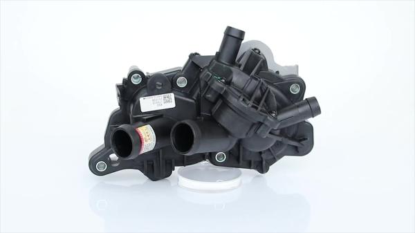 04e121600be Genuine Engine Water Pump Coolant Pump For Volkswagen Golf VII 7 Polo Aw1.0 TSI Audi Car Engine Parts
