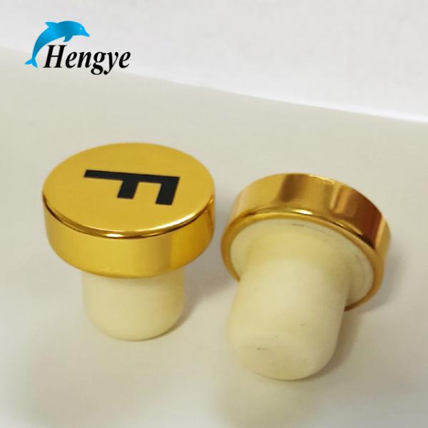 Wine Bottle Stopper Wooden stopper for wine bottle Natural Wooden Cork Stopper
