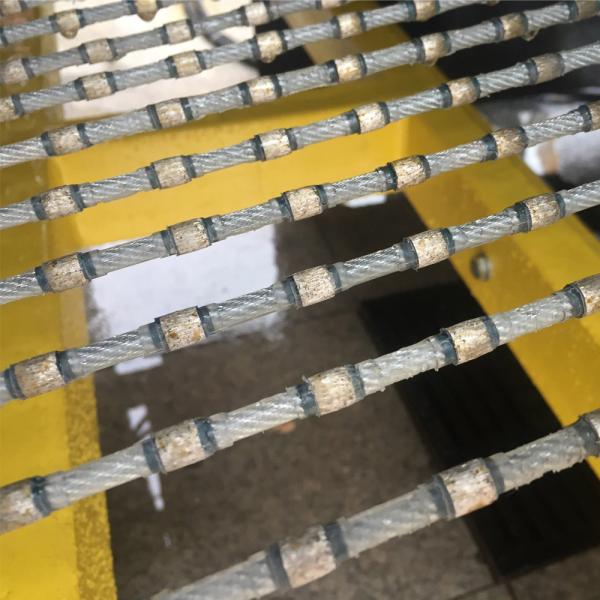 Plastic Diamond Wire Saw